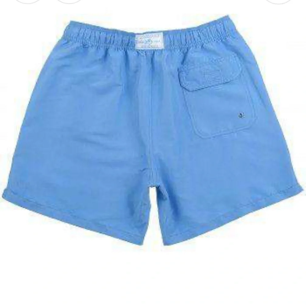 SouthernTideThe skipjack XL swimtrunks Fold in  a zipped pocket ideal for travel